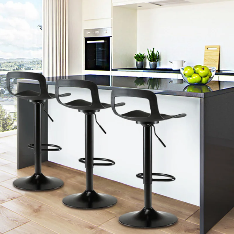 M8 New European Columbine Bar Stool Modern Minimalist High Stool Bar Chair Home Back Bar Stool Creative Stool Lift Bar Chair
M8 New European Columbine Bar Stool Modern Minimalist High Stool Bar Chair Home Back Bar Stool Creative Stool Lift Bar Chair