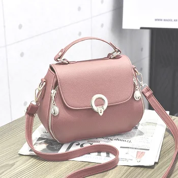 Women Bag leather handbags messenger bags shoulder bag famous brands Top-Handle women Handbag purse pouch High Quality
Women Bag leather handbags messenger bags shoulder bag famous brands Top-Handle women Handbag purse pouch High Quality