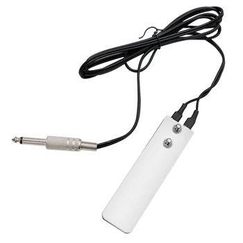 Mini Stainless Steel Foot Pedal Switch Controller Tattoo Machine Footswitch Tattoo Accessory Tools FS203
Mini Stainless Steel Foot Pedal Switch Controller Tattoo Machine Footswitch Tattoo Accessory Tools FS203