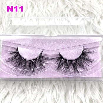 Mikiwi Mink Lashes 3D Mink Eyelashes 100% Cruelty free Lashes Handmade Reusable Natural Eyelashes Popular False Lash
Mikiwi Mink Lashes 3D Mink Eyelashes 100% Cruelty free Lashes Handmade Reusable Natural Eyelashes Popular False Lash