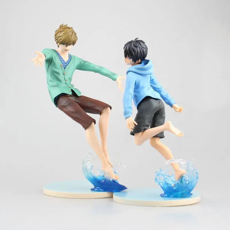 Free! Seven Haruka Makoto Tachibana Theater Version of Men's Swimming Department Boxed Garage Kit
Free! Seven Haruka Makoto Tachibana Theater Version of Men's Swimming Department Boxed Garage Kit