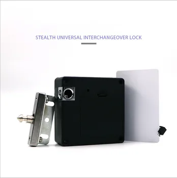 Without opening hole to hide universal cabinet lock sauna cabinet lock electronic induction lock locker drawer lock invisible lo
Without opening hole to hide universal cabinet lock sauna cabinet lock electronic induction lock locker drawer lock invisible lo