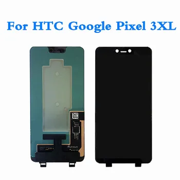For Pixel 3XL LCD Display Touch Screen Digitizer Assembly For Google Pixel 3XL 3 XL Display Screen
For Pixel 3XL LCD Display Touch Screen Digitizer Assembly For Google Pixel 3XL 3 XL Display Screen