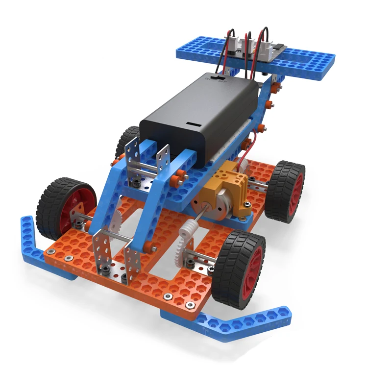 diy electronic kit set Assembled Toy for stem education Belt shifter/tentacle robot/F1 racing car/wind propeller
diy electronic kit set Assembled Toy for stem education Belt shifter/tentacle robot/F1 racing car/wind propeller