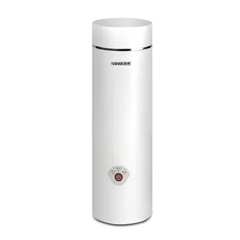 Thermal Insulation Electric Kettle Hot Water Heating Bottle Mini Coffee Boiler Travel Portable Quik Cooker Tea Pot Cup
Thermal Insulation Electric Kettle Hot Water Heating Bottle Mini Coffee Boiler Travel Portable Quik Cooker Tea Pot Cup