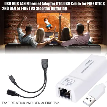 Lan Ethernet Adapter Super Fast 10/100 Mbps Auto-Sensing Reduce Buffering Lag And Most Internet Streaming Problems
Lan Ethernet Adapter Super Fast 10/100 Mbps Auto-Sensing Reduce Buffering Lag And Most Internet Streaming Problems