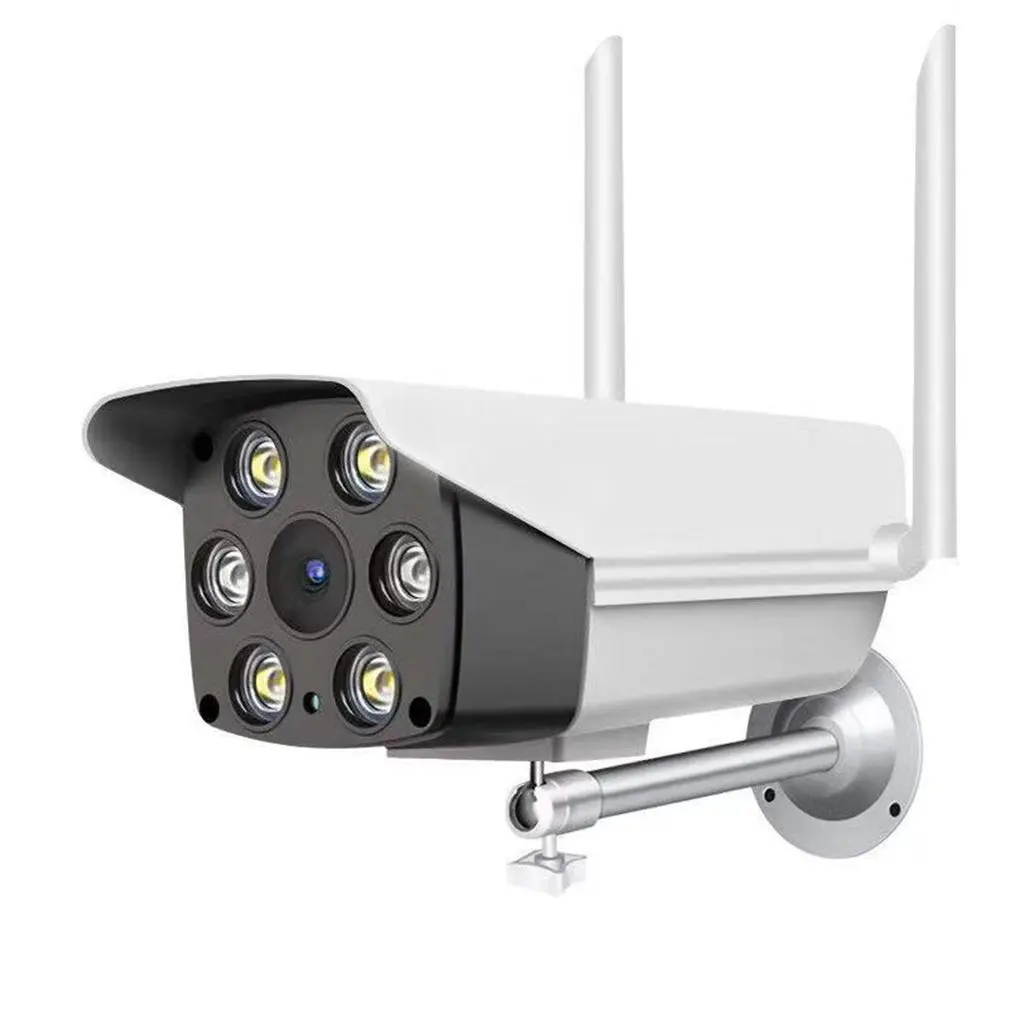 Outdoor Waterproof Network Hd Wifi Camera 1mp 2mp Pixels Wireless Security Camera Outdoor Night Version
Outdoor Waterproof Network Hd Wifi Camera 1mp 2mp Pixels Wireless Security Camera Outdoor Night Version