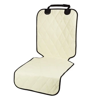 Dog Car Seat Covers with Universal Fit, Pet Car Seat Protectors with Anti-Slip Backing for Most Cars, SUVs & MPVs
Dog Car Seat Covers with Universal Fit, Pet Car Seat Protectors with Anti-Slip Backing for Most Cars, SUVs & MPVs