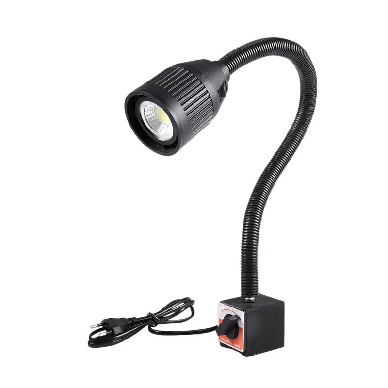 5W 220V 50Cm Led Machine Light Industrial Cnc Machine Lathe Tool Light Milling Machine Work Light Table Lamp Eu Plug
5W 220V 50Cm Led Machine Light Industrial Cnc Machine Lathe Tool Light Milling Machine Work Light Table Lamp Eu Plug