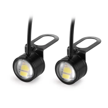 Super Bright Eagle Eye LED Reverse Backup Driving Light Motorcycle Fog Lamp Headlight Driving Light Daytime Running Light
Super Bright Eagle Eye LED Reverse Backup Driving Light Motorcycle Fog Lamp Headlight Driving Light Daytime Running Light