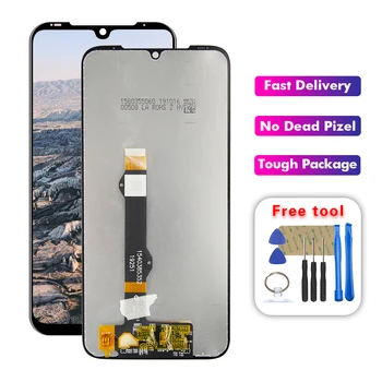 100% Tested 6.2" For Ulefone Armor 6 / 6E LCD Display Touch Screen Assembly Digitizer Replacement
100% Tested 6.2" For Ulefone Armor 6 / 6E LCD Display Touch Screen Assembly Digitizer Replacement