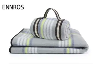 ENNROS Double-faced printed air-conditioned blanket office blanket camping blanket sheets portable blanket folding blanket
ENNROS Double-faced printed air-conditioned blanket office blanket camping blanket sheets portable blanket folding blanket