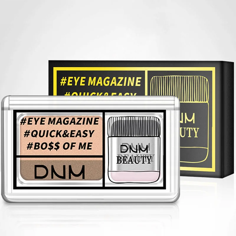 Double Color Lazy Double Layer Shadow Eyeshadow Makeup Palette Pigment Waterproof Shimmer Eye Makeup Cosmetics
Double Color Lazy Double Layer Shadow Eyeshadow Makeup Palette Pigment Waterproof Shimmer Eye Makeup Cosmetics