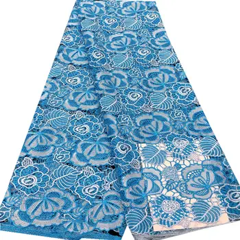 Beautiful flowers African water soluble lace fabric high quality 2020 nigerian guipure cord lace fabric for wedding
Beautiful flowers African water soluble lace fabric high quality 2020 nigerian guipure cord lace fabric for wedding