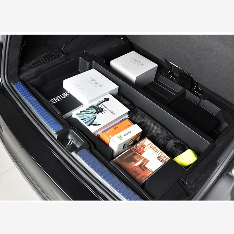 FOR Mercedes-Benz Tail Box Storage Box New E-Class E260L E300L GLC C260L C-Class C200L Storage Box Modification
FOR Mercedes-Benz Tail Box Storage Box New E-Class E260L E300L GLC C260L C-Class C200L Storage Box Modification