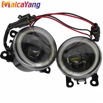 2pcs/set For Mitsubishi Outlander XL 2007-2013 Angel Eyes Car styling front bumper LED fog Lights Angel Eyes fog lamps
2pcs/set For Mitsubishi Outlander XL 2007-2013 Angel Eyes Car styling front bumper LED fog Lights Angel Eyes fog lamps