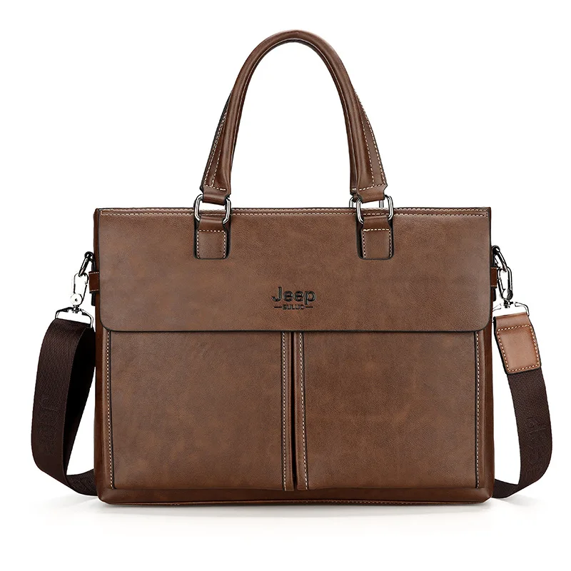 2017 New Style Men Business Handbag Fashion Men's Casual Computer Bag Trend Single-shoulder Crossbody Bag
2017 New Style Men Business Handbag Fashion Men's Casual Computer Bag Trend Single-shoulder Crossbody Bag