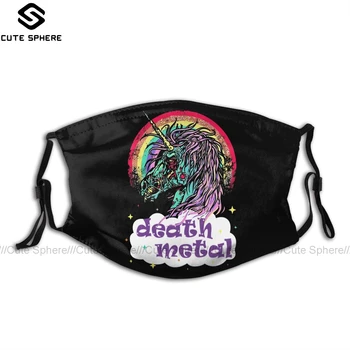 Zombie Mouth Face Mask Zombie Unicorn Death Metal Facial Mask Kawai Cool with 2 Filters for Adult
Zombie Mouth Face Mask Zombie Unicorn Death Metal Facial Mask Kawai Cool with 2 Filters for Adult