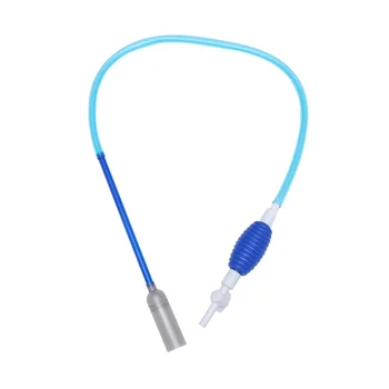 1.7m Aquarium Gravel Cleaner Fish Tank Water Change Hand Pump Siphon Cleaner Filter Flush Pool Pond Sand Washing Cleaning Tools
1.7m Aquarium Gravel Cleaner Fish Tank Water Change Hand Pump Siphon Cleaner Filter Flush Pool Pond Sand Washing Cleaning Tools