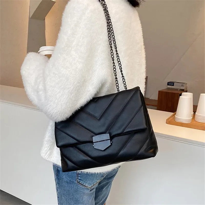 Small PU Leather Crossbody Bags For Women Embroidery Thread Trend Hand Bag Women's Branded Trending Shoulder Handbags 20#47
Small PU Leather Crossbody Bags For Women Embroidery Thread Trend Hand Bag Women's Branded Trending Shoulder Handbags 20#47