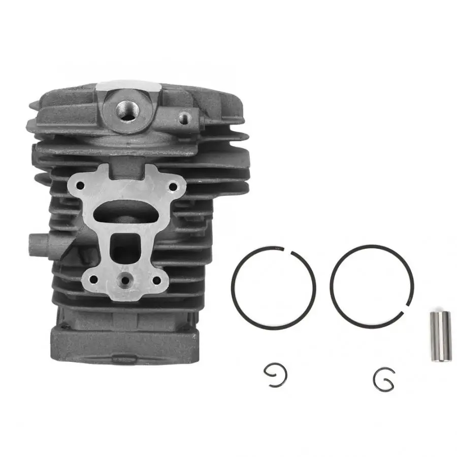 Alloy Steel Cylinder Piston Assembly Kits Replacement Hardware Tool Accessory for STIHL MS211 Chainsaw fittings | Обустройство дома