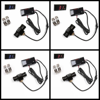 SMOK Universal Motorcycle Thermometer Instruments Water Temp Temperature Digital Display Meter Gauge Sensor Adapter For KOSO
SMOK Universal Motorcycle Thermometer Instruments Water Temp Temperature Digital Display Meter Gauge Sensor Adapter For KOSO