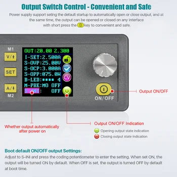 Direct Current Voltage Regulator Power Supply Display Module Voltage Current Converter Power Adpater Board DPS5005 ALI88
Direct Current Voltage Regulator Power Supply Display Module Voltage Current Converter Power Adpater Board DPS5005 ALI88