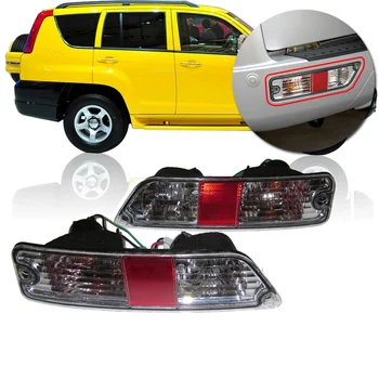 CAPQX Good Brake light Rear Bumper Signal Reflector fog lamp without bulb For Mitsubishi CS6 2007 2008 2011 2014 rear fog lamp
CAPQX Good Brake light Rear Bumper Signal Reflector fog lamp without bulb For Mitsubishi CS6 2007 2008 2011 2014 rear fog lamp