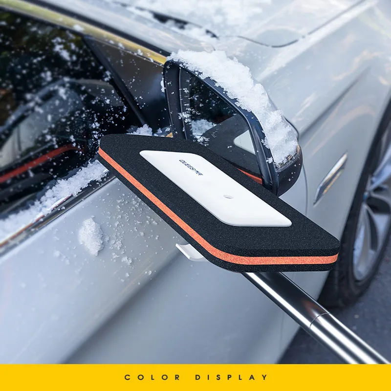 Multifunctional Storage Snow Shovel Car Ice Scraper Removal Tool LED Lighting Ice Breaking & Defrost Coche Accesorios Interior
Multifunctional Storage Snow Shovel Car Ice Scraper Removal Tool LED Lighting Ice Breaking & Defrost Coche Accesorios Interior