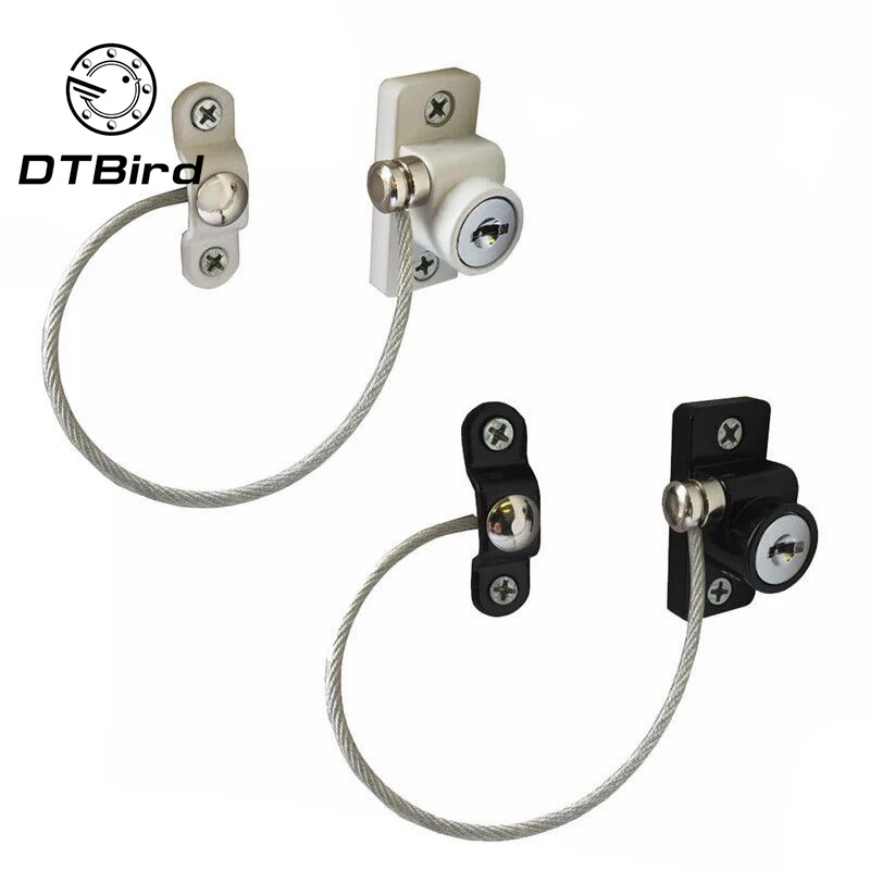 1PC Zinc Alloy Door Or Window Lock Children's Safety Lock Limit Lock Child-proof Lock Suitable For Doors Or Windows High Quality
1PC Zinc Alloy Door Or Window Lock Children's Safety Lock Limit Lock Child-proof Lock Suitable For Doors Or Windows High Quality