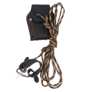 1pcs Durable Archery Recurve Bow Stringer Bowstringer String Install Tool Recurve Bow Stringer Tool Archery Accessories
1pcs Durable Archery Recurve Bow Stringer Bowstringer String Install Tool Recurve Bow Stringer Tool Archery Accessories