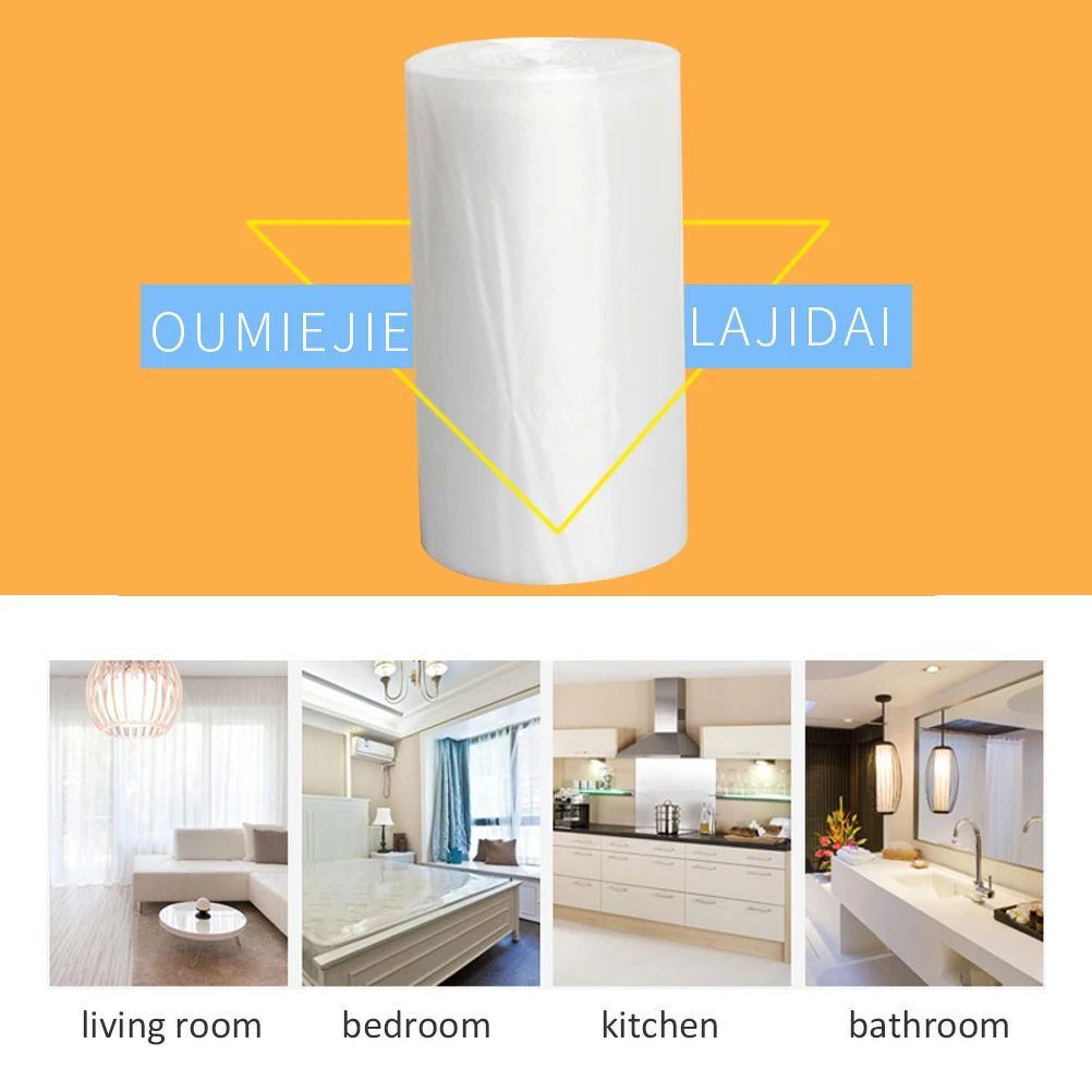 50pcs Disposable Garbage Bag Trash Bags Point-break Kitchen Garbage Bag Trash Can Liners Kitchen Household Accessories Trash bag
50pcs Disposable Garbage Bag Trash Bags Point-break Kitchen Garbage Bag Trash Can Liners Kitchen Household Accessories Trash bag