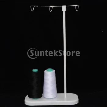 2 Cone Spool Thread Stand for Sewing and Embroidery Machines Tailors Sewing Tool
2 Cone Spool Thread Stand for Sewing and Embroidery Machines Tailors Sewing Tool