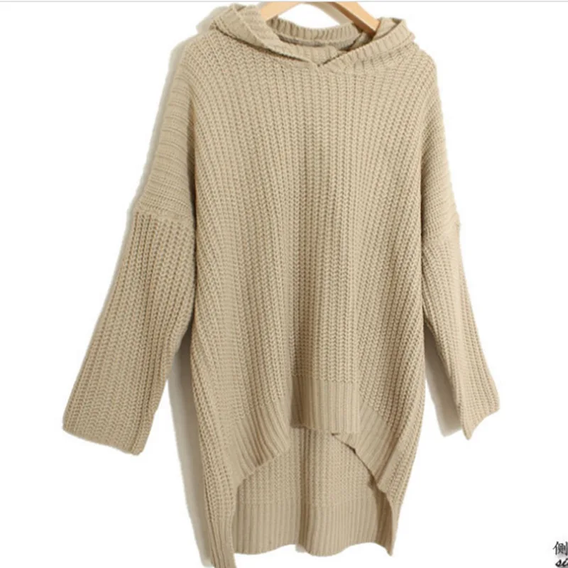 Autumn and winter large size women's wear long thin irregular tuxedo thick turtleneck women
Autumn and winter large size women's wear long thin irregular tuxedo thick turtleneck women