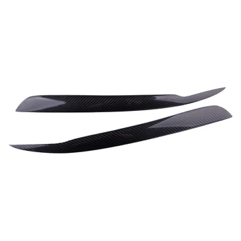 2pcs/set Car Headlight Eyelids Eyebrows Protector Cover fit for Audi A4 B6 2002 2003 2004 2005 Glossy Black Wear-resistant
2pcs/set Car Headlight Eyelids Eyebrows Protector Cover fit for Audi A4 B6 2002 2003 2004 2005 Glossy Black Wear-resistant