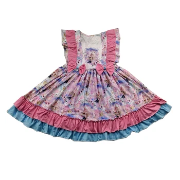 baby girls summer twirl dress cartoon pattern pink color boutique dresses
baby girls summer twirl dress cartoon pattern pink color boutique dresses