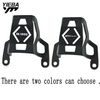 For Suzuki V-Strom 1000/XT 2015-2019 DL1000 2016 2017 2018 Motorcycle CNC Accessories Exhaust Valve Guard Cover Protection
For Suzuki V-Strom 1000/XT 2015-2019 DL1000 2016 2017 2018 Motorcycle CNC Accessories Exhaust Valve Guard Cover Protection