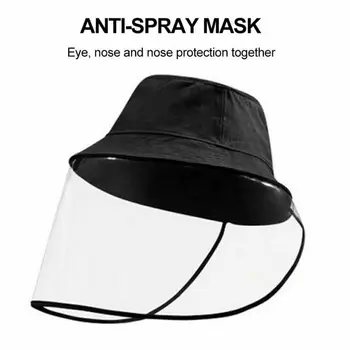 Anti-spitting Anti-Fluids Cap Cover Outdoor Hat Splash-Proof Unisex Hats A 
Anti-spitting Anti-Fluids Cap Cover Outdoor Hat Splash-Proof Unisex Hats A