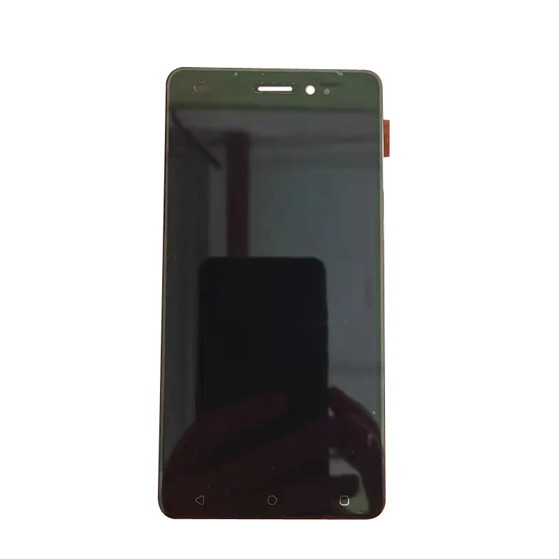 Чехол для Nomi i5011 Evo M1 ЖК дисплей Дисплей + сенсорный экран Экран Digtizer сборки с