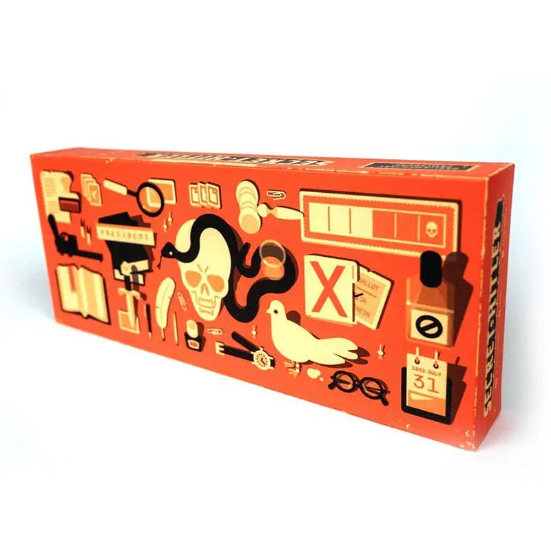 English Version Hitlering Reizen Board Games for Kids Parent-child interaction Home Party Adult Playing Classic Cards Game
English Version Hitlering Reizen Board Games for Kids Parent-child interaction Home Party Adult Playing Classic Cards Game