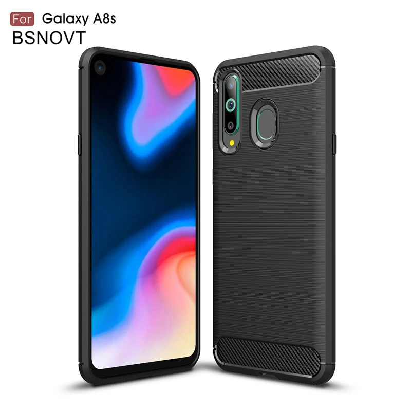 For Samsung Galaxy A8s Case Soft TPU Silicone Anti-knock Bumper Cover For Samsung Galaxy A9 Pro 2019 Case For Samsung A8s Case
For Samsung Galaxy A8s Case Soft TPU Silicone Anti-knock Bumper Cover For Samsung Galaxy A9 Pro 2019 Case For Samsung A8s Case