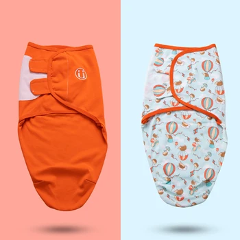 2 pieces of cocoon type baby cotton blanket, swaddling towel, newborn swaddling sleeping bag
2 pieces of cocoon type baby cotton blanket, swaddling towel, newborn swaddling sleeping bag