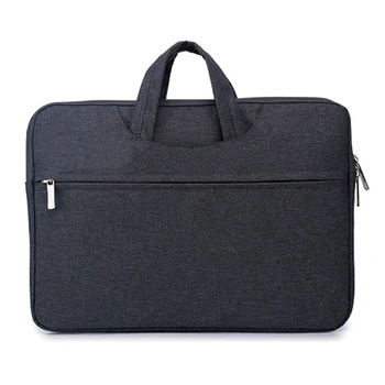 Casual Handbag for Macbook Air 13 Scratch-resistant Laptop Bag 11 12 13.3 14 15.6-inch for HP Lenovo Xiaomi Dell Asus Briefcase 
Casual Handbag for Macbook Air 13 Scratch-resistant Laptop Bag 11 12 13.3 14 15.6-inch for HP Lenovo Xiaomi Dell Asus Briefcase