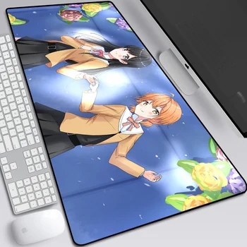 Bloom into You Nanami Touko Anime Large Pad Mouse Mat Computer Gamer Locking Edge Mousepad Keyboard Mice Mat Pad
Bloom into You Nanami Touko Anime Large Pad Mouse Mat Computer Gamer Locking Edge Mousepad Keyboard Mice Mat Pad