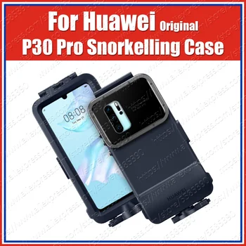 Original Huawei P30 Pro Snorkelling Case 10 Meters 60 min Max Underwater shooting diving Waterproof Cover VOG-L09/L29
Original Huawei P30 Pro Snorkelling Case 10 Meters 60 min Max Underwater shooting diving Waterproof Cover VOG-L09/L29