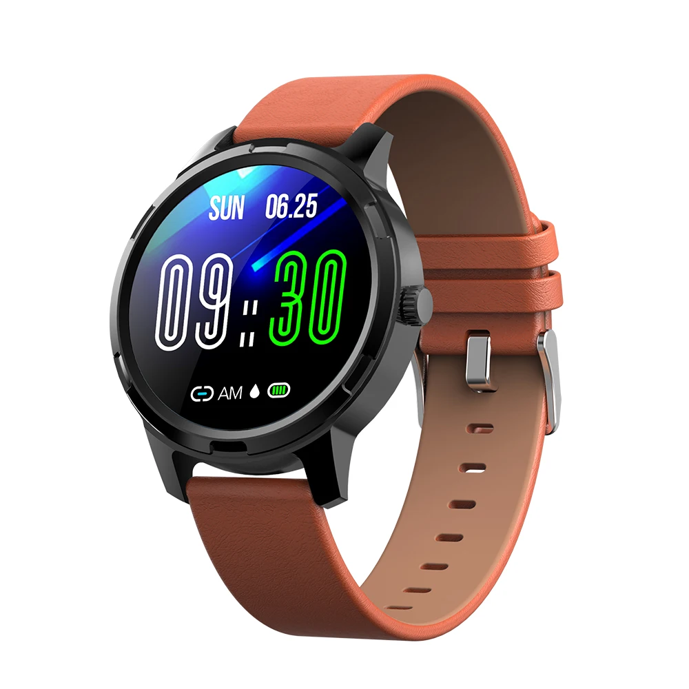 New Bluetooth Smart Watch Men Blood Pressure Round Smart watch Women Smart Bracelet Waterproof Sport Tracker For Android IOS
New Bluetooth Smart Watch Men Blood Pressure Round Smart watch Women Smart Bracelet Waterproof Sport Tracker For Android IOS