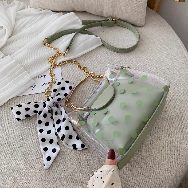 INS Super Fire Bag Women's 2019 New Style Korean-style Hand Versatile Shoulder Bag Fashion Transparent Jelly Square Sling Bag
INS Super Fire Bag Women's 2019 New Style Korean-style Hand Versatile Shoulder Bag Fashion Transparent Jelly Square Sling Bag