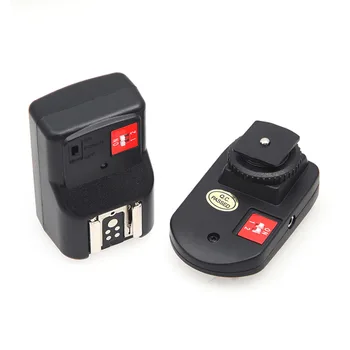 Universal Energy Saving Receiver Stable 4 Channels Flash Trigger Anti-interference Transmitter Outdoor Black Studio PT-04GY
Universal Energy Saving Receiver Stable 4 Channels Flash Trigger Anti-interference Transmitter Outdoor Black Studio PT-04GY
