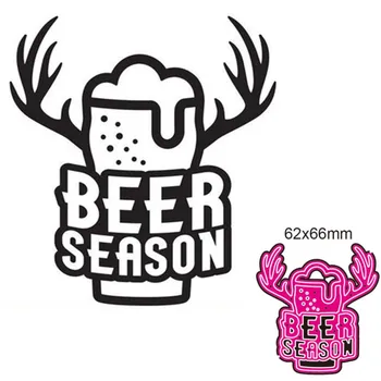 metal cutting dies cut die mold beer decoration Scrapbook paper craft knife mould blade punch stencils dies 
metal cutting dies cut die mold beer decoration Scrapbook paper craft knife mould blade punch stencils dies