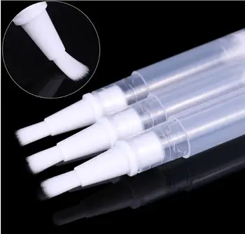 50pcs/lot 3ML Empty Lip Gloss Tubes with Brush Nail Nutrition Oil Empty Pen Bottle Applicator Portable Beauty Cosmetic Tool
50pcs/lot 3ML Empty Lip Gloss Tubes with Brush Nail Nutrition Oil Empty Pen Bottle Applicator Portable Beauty Cosmetic Tool